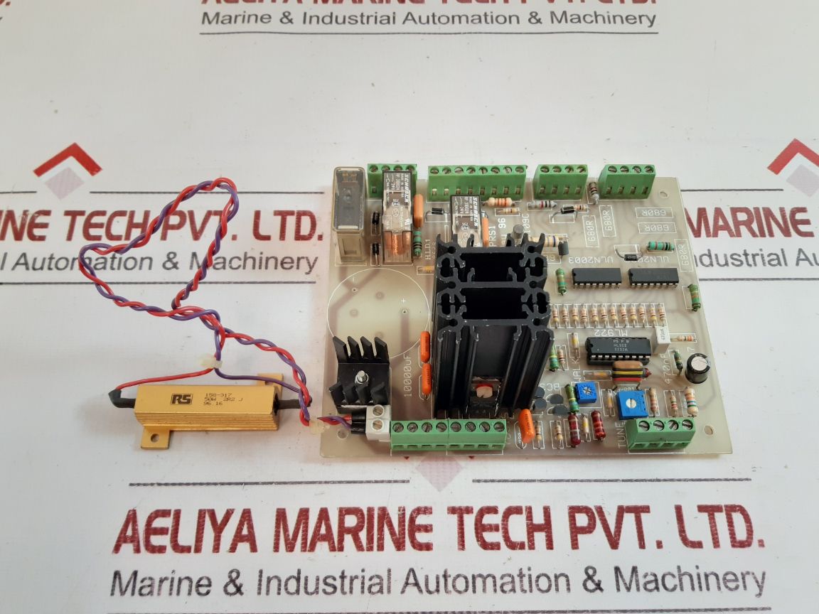 Bprs1 Pcb Card 158-317