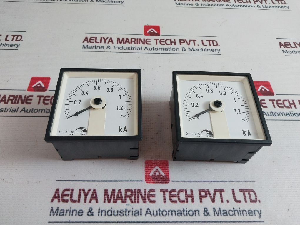 Bq2207 6,5V Analog Meter