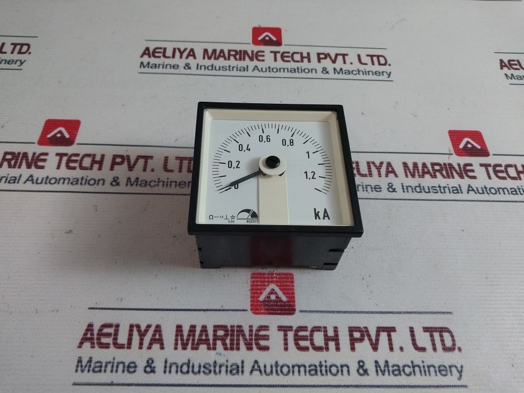 Bq2207 6,5V Analog Meter