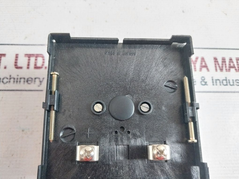 Bq2207 6,5V Analog Meter