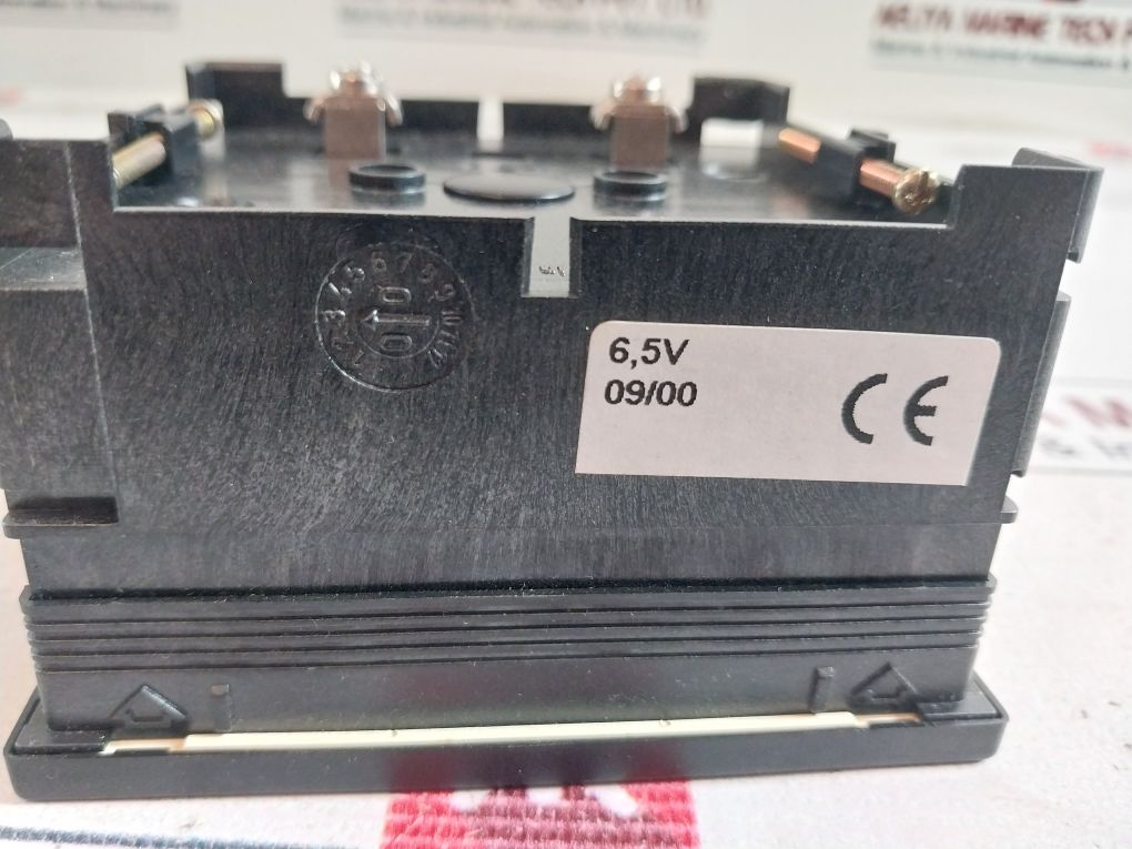 Bq2207 6,5V Analog Meter