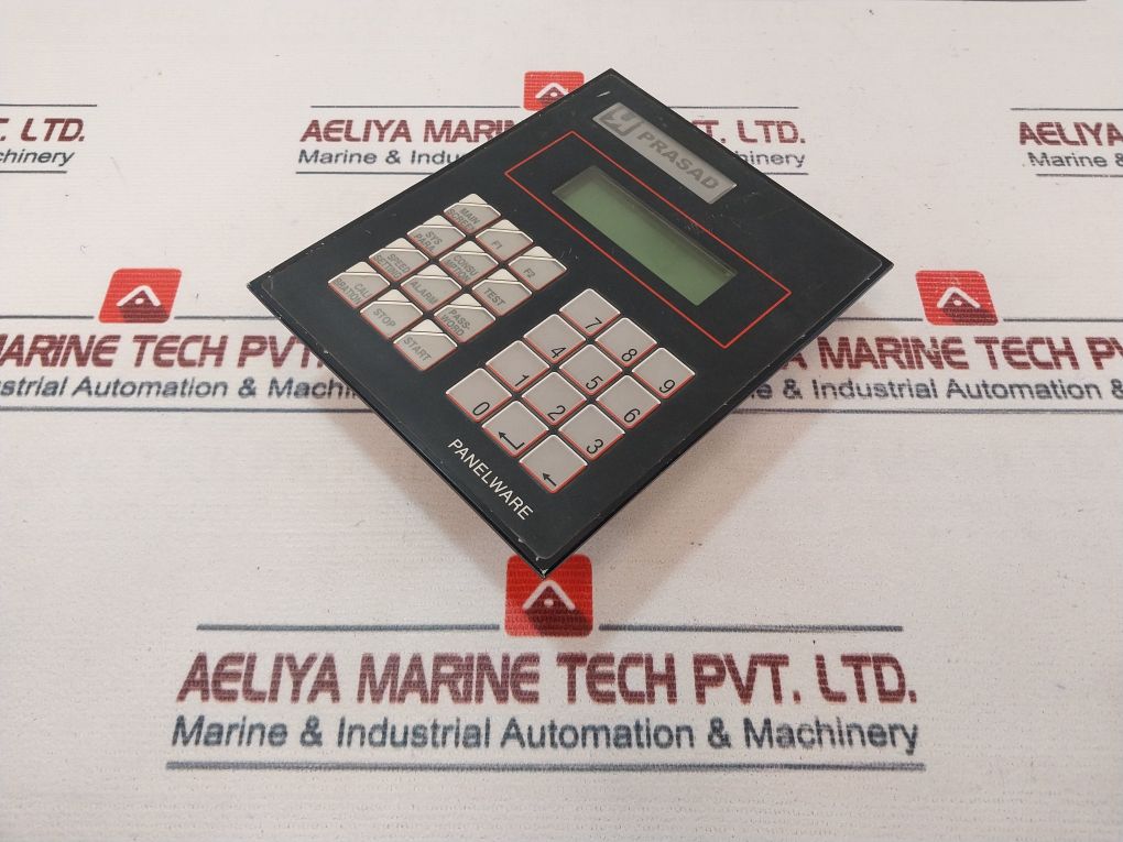 Br-automation 4B1250.00-590 Panelware Rev. D0