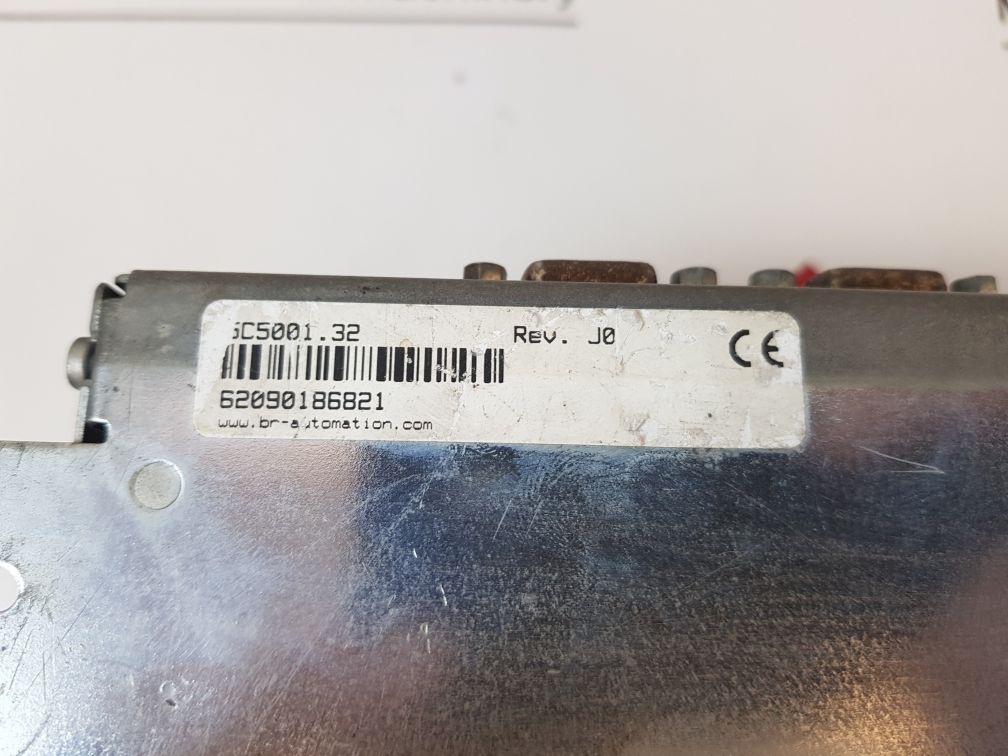 Br-automation 5C5001.32 Interface Board 62090186821