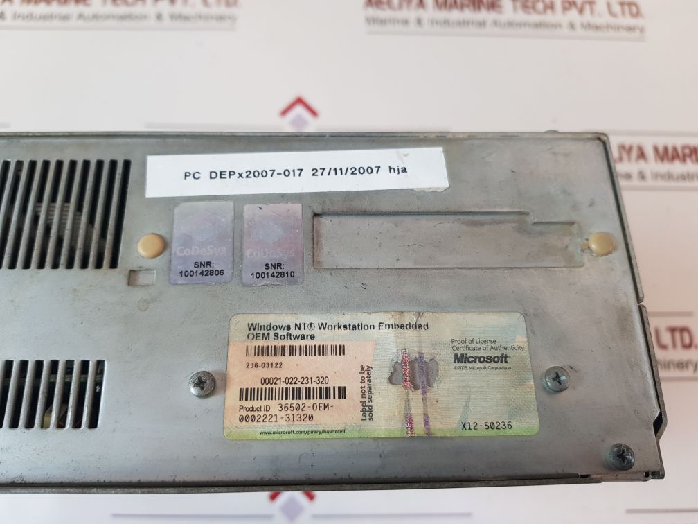 Br-automation 5C5001.32 Interface Board 62090186821