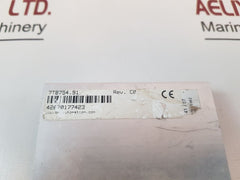 B&R Automation 7Tb754.91 Terminal Block Module