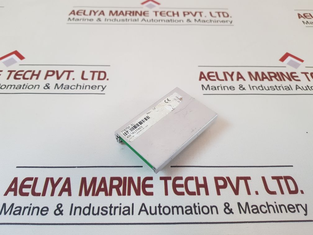 B&R Automation 7Tb754.91 Terminal Block Module