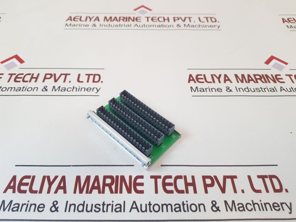 B&R Automation 7Tb754.91 Terminal Block Module