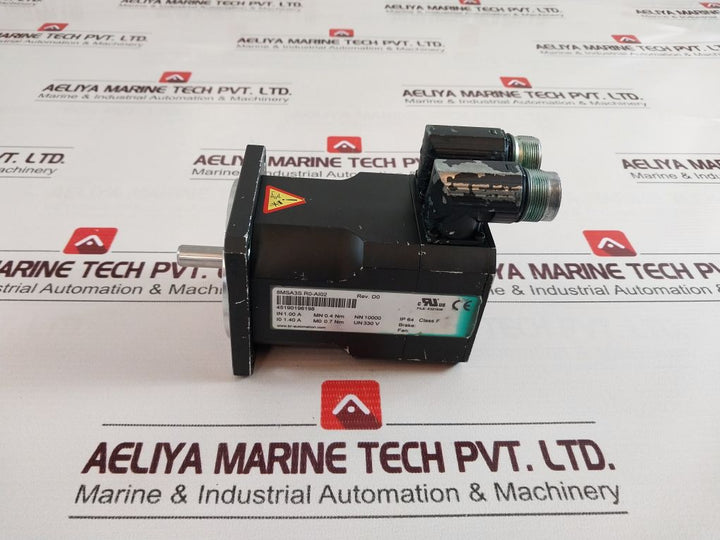 Br-automation 8Msa3S.R0-ai02 Servo Motor