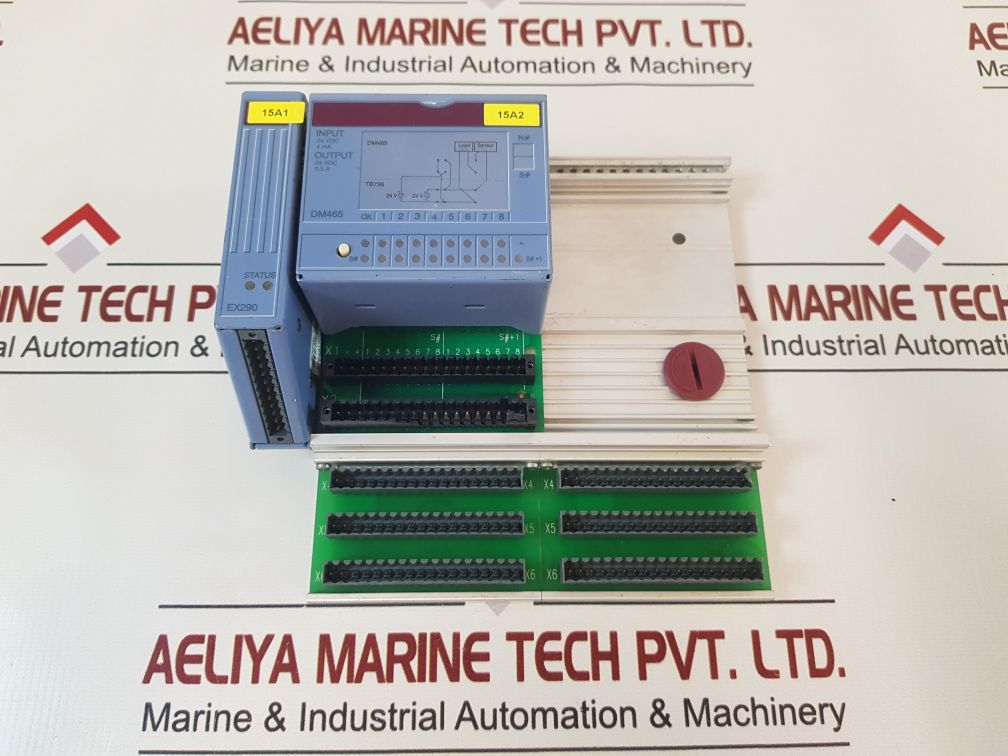 B&R Ex290 ,7Dm465.7 Module