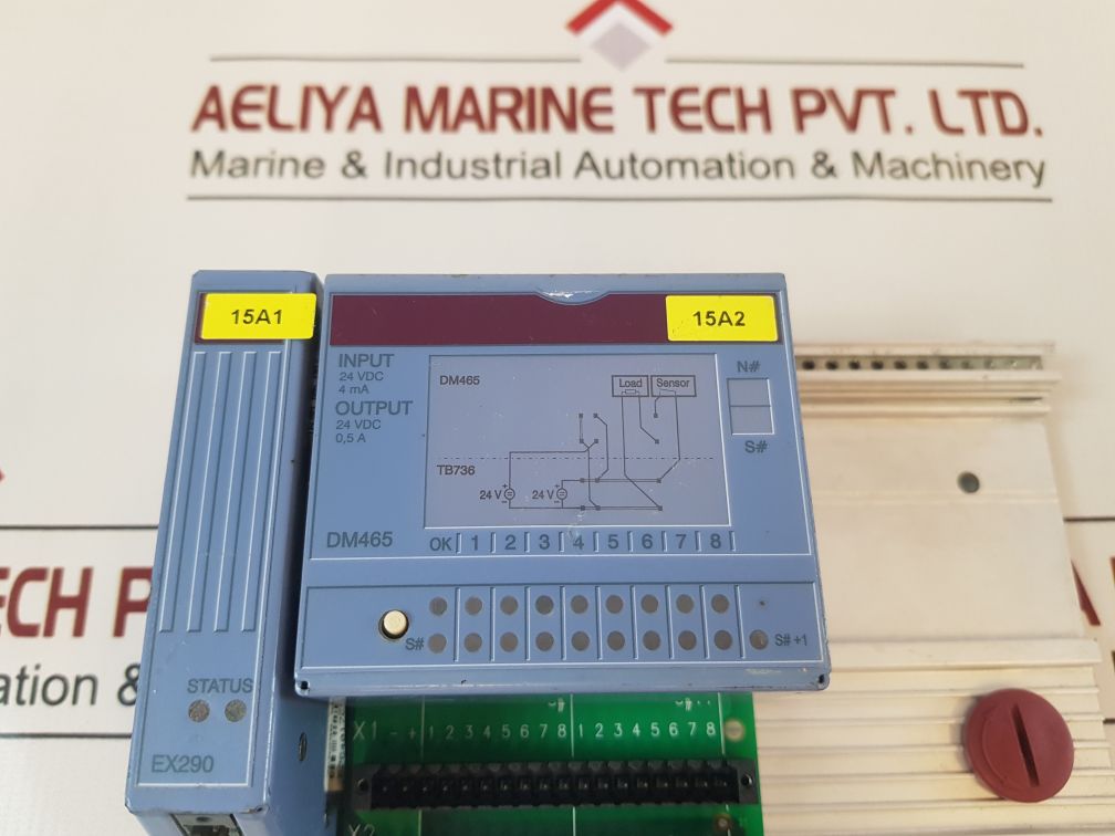 B&R Ex290 ,7Dm465.7 Module