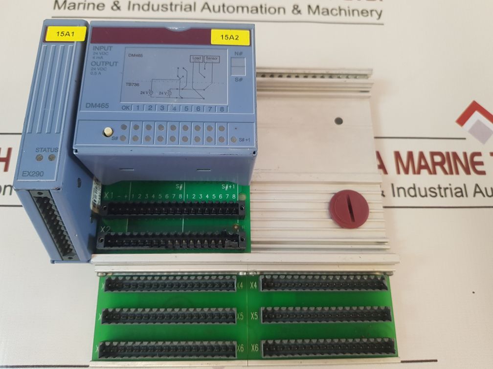 B&R Ex290 ,7Dm465.7 Module