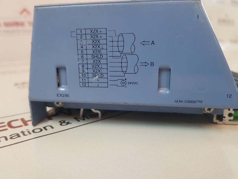 B&R Ex290 ,7Dm465.7 Module