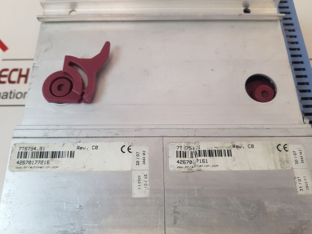 B&R Ex290 ,7Dm465.7 Module