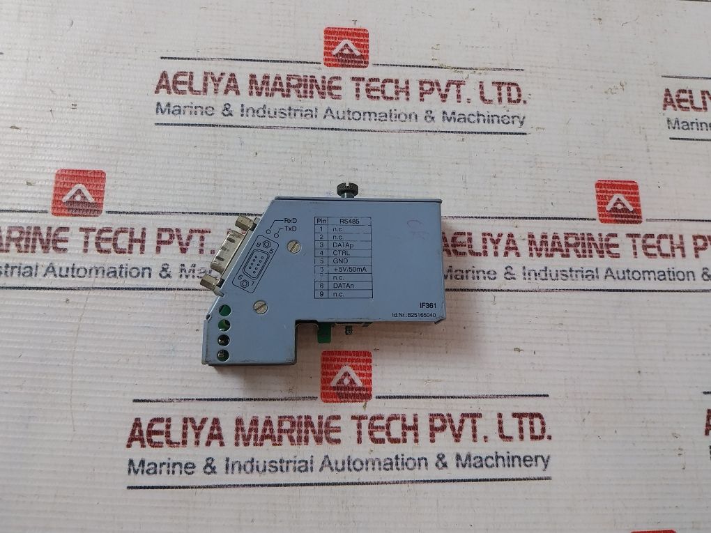 Br Automation If361 Power Supply Module B25165040