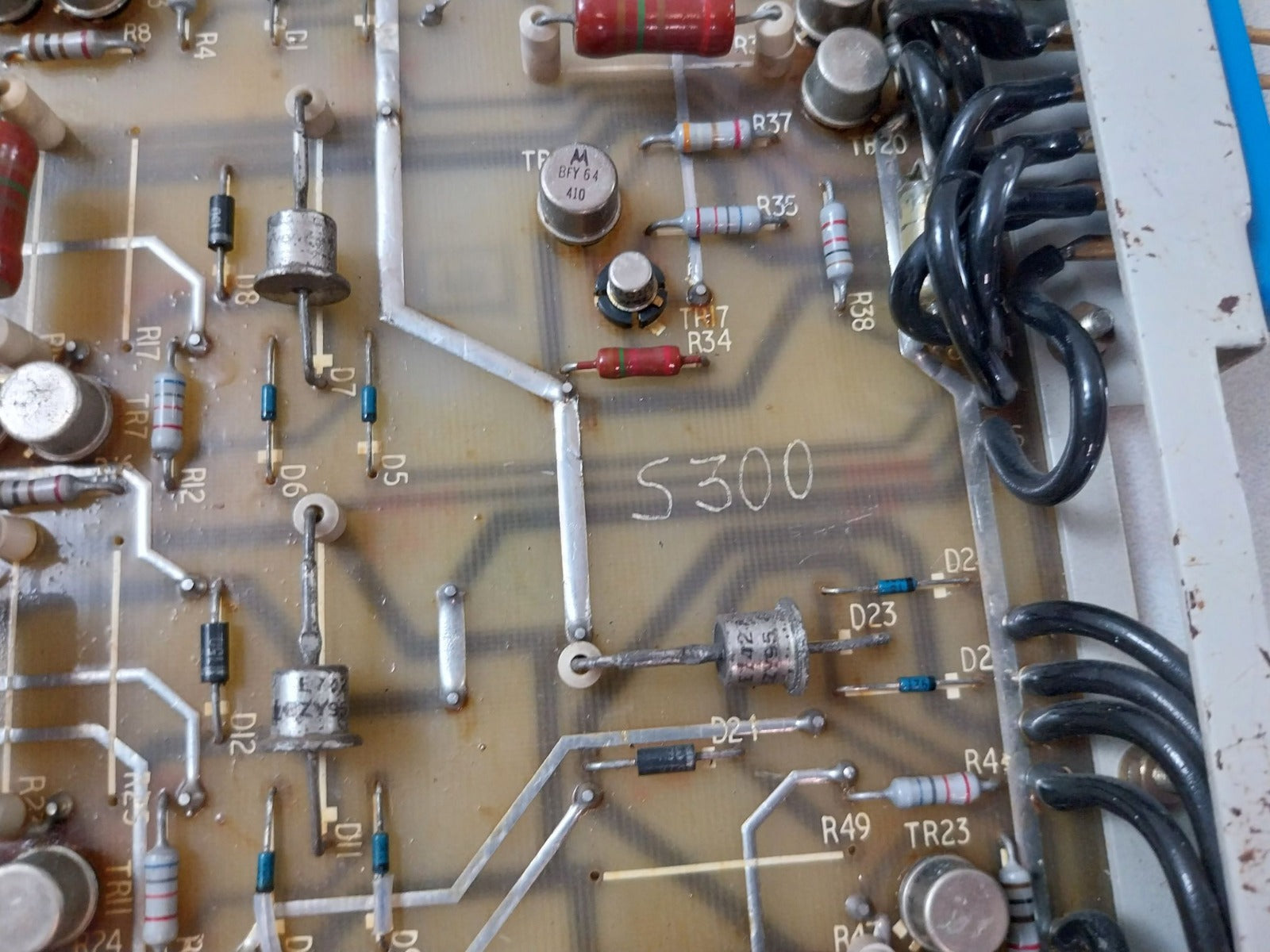 Br Petrobras 0785B Pcb