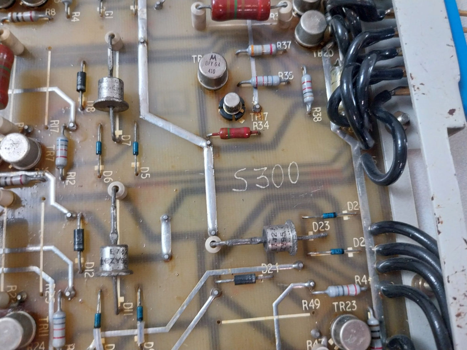 Br Petrobras 0785B Pcb