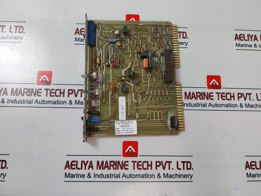 Br Petrobras A822 Pcb Card