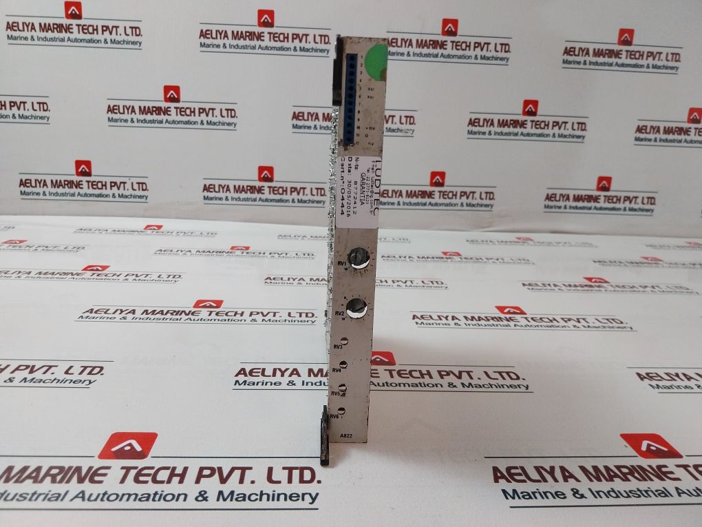 Br Petrobras A822 Pcb Card