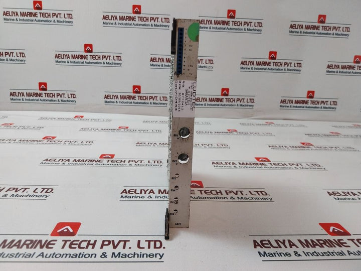 Br Petrobras A822 Pcb Card
