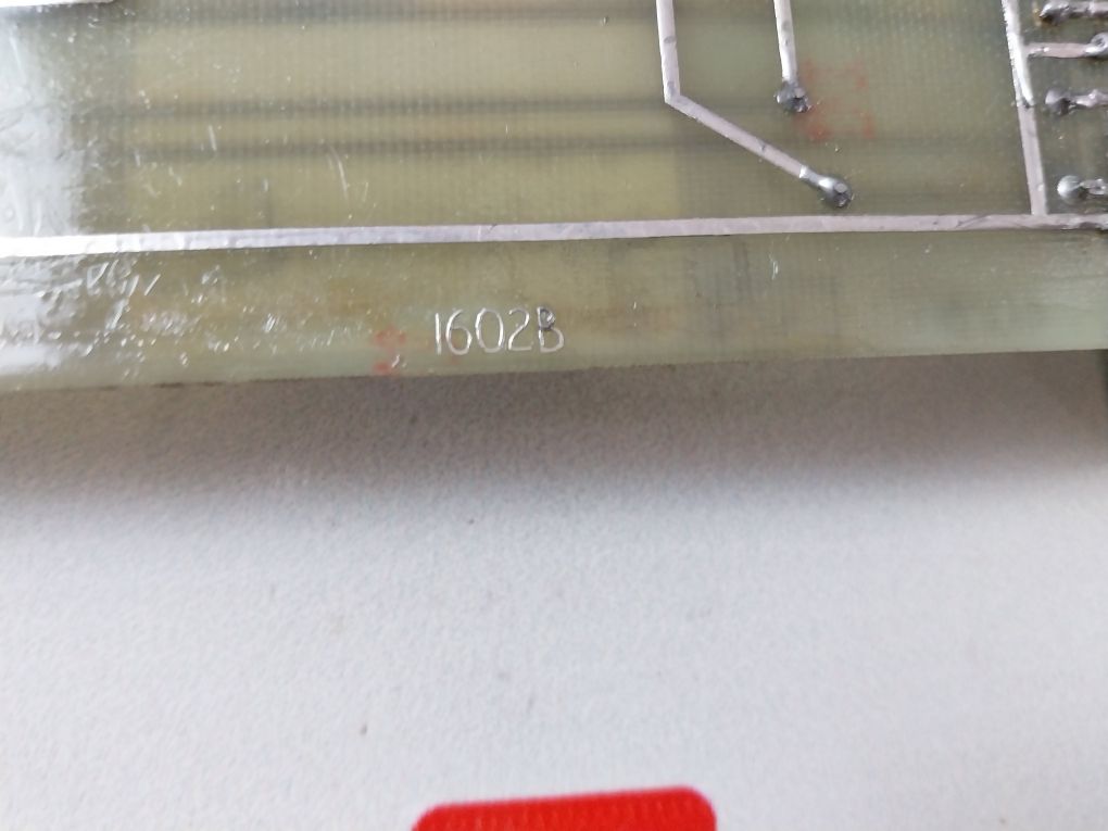 Br Petrobras A822 Pcb Card