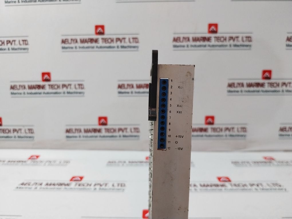 Br Petrobras A822 Printed Circuit Board