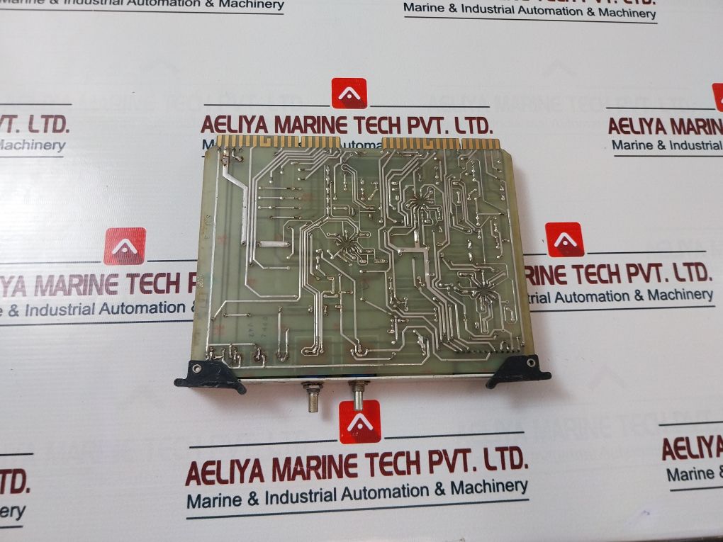 Br Petrobras A822 Printed Circuit Board