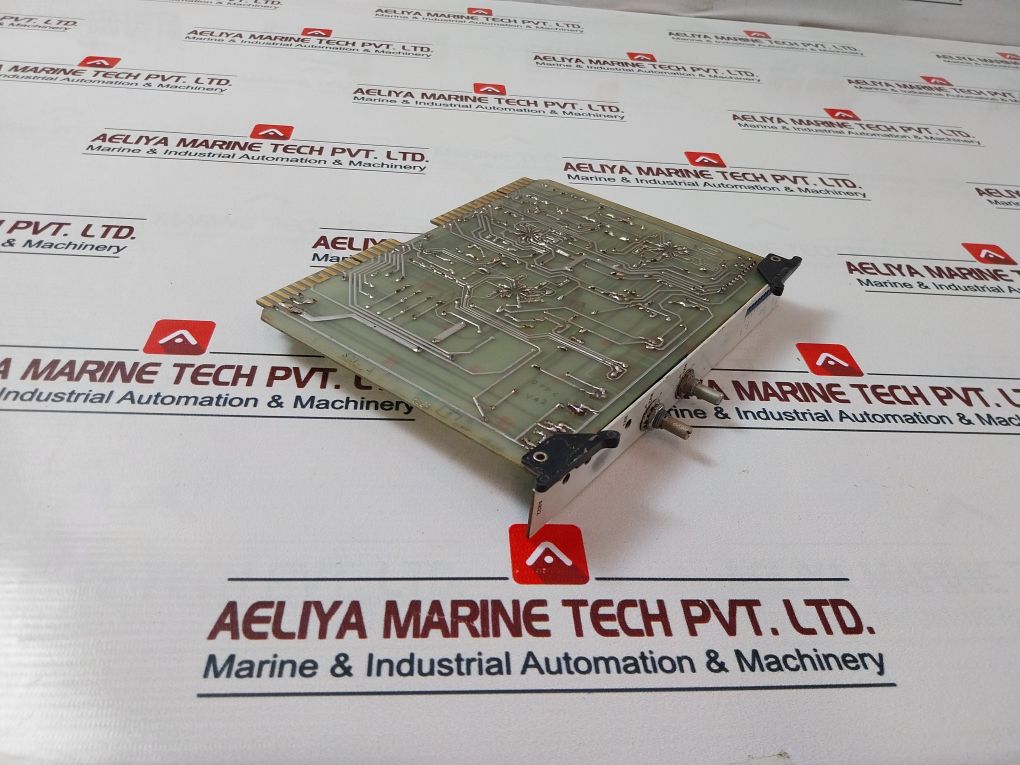Br Petrobras A822 Printed Circuit Board