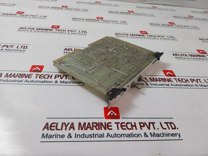 Br Petrobras A822 Printed Circuit Board