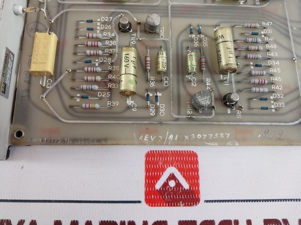 Br Petrobras Dtm6702B