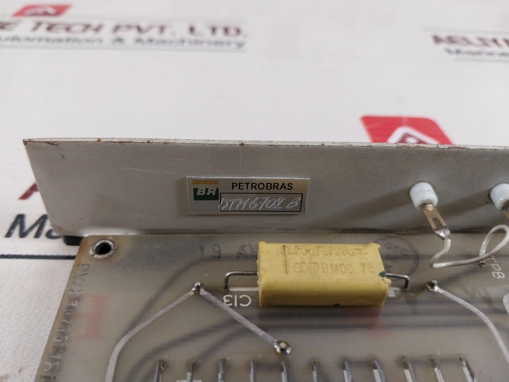 Br Petrobras Dtm6702B
