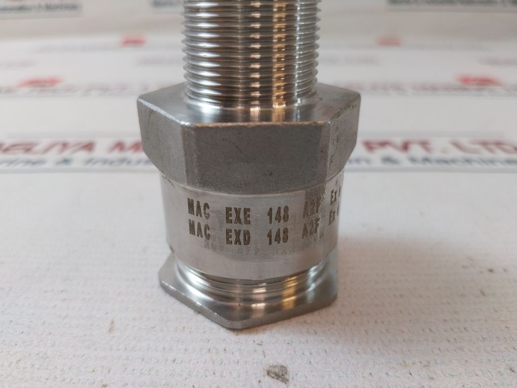 Br Petrobras Mac Exe/Exd 148 Cable Gland