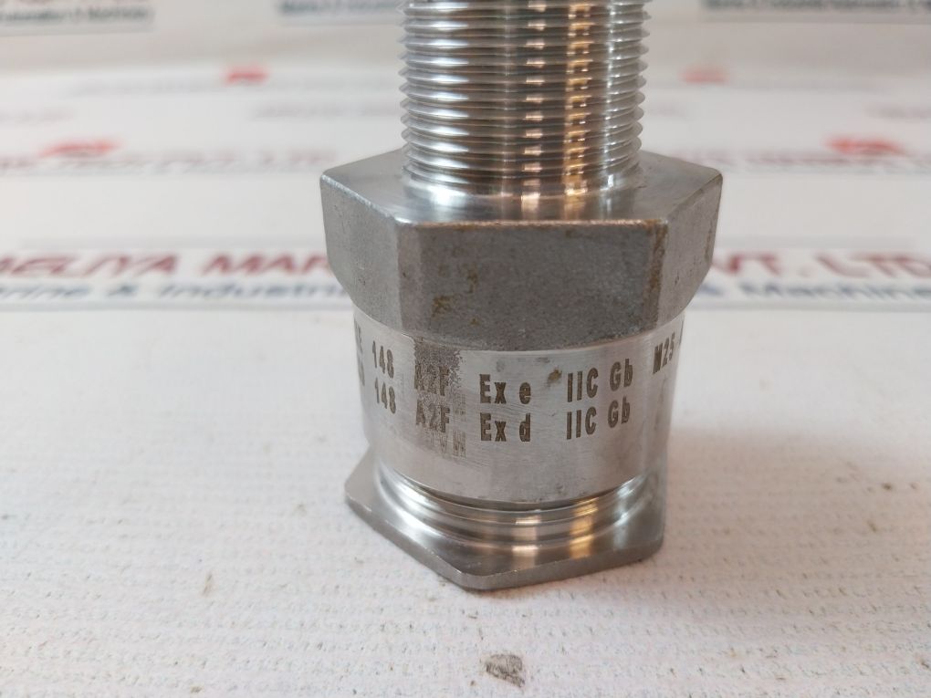 Br Petrobras Mac Exe/Exd 148 Cable Gland