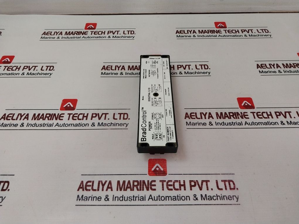 Brad Control Tcdei-888P-dyu-g01 Digital Module 24V Dc