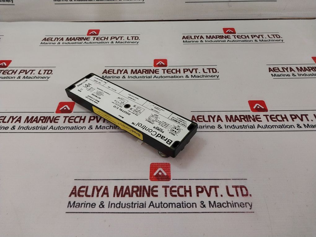 Brad Control Tcdei-888P-dyu-g01 Digital Module 24V Dc