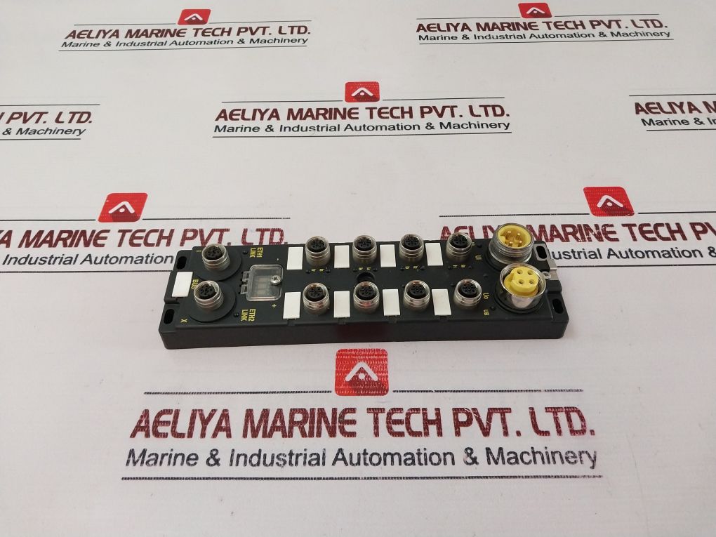 Brad Control Tcdei-888P-dyu-g01 Digital Module 24V Dc