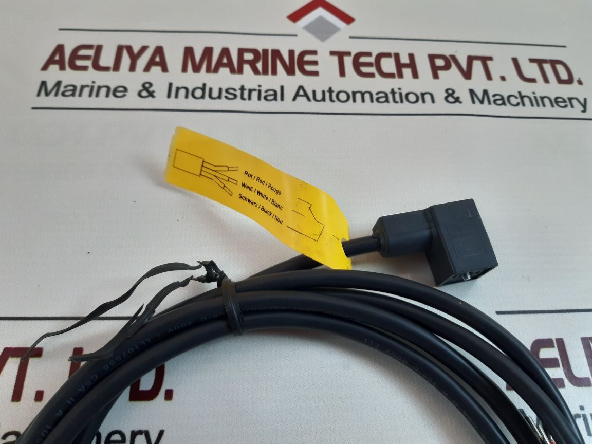 Set Of 4X Brad Harrison E172949 Cordset Cable