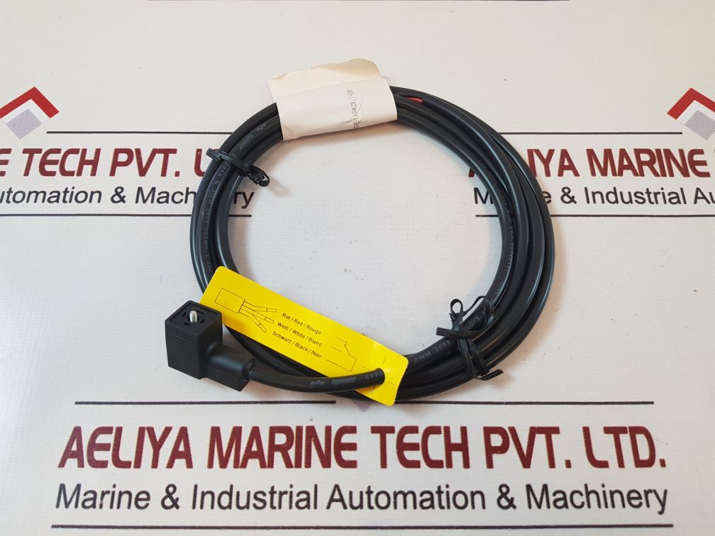 Set Of 2X Bradharrison E172949 Cordset Cable