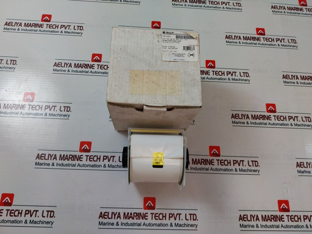 Brady 113109 Non-reusable Tape Cartridge