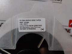 Brady 113109 Non-reusable Tape Cartridge