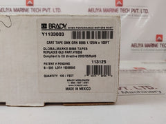 Brady 113125