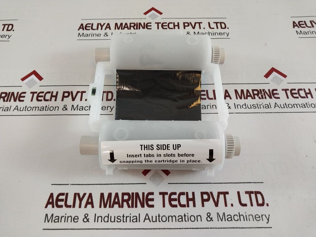 Brady Y93876 76739 Non-reusable Ribbon Cartridge 4.11” X 200’