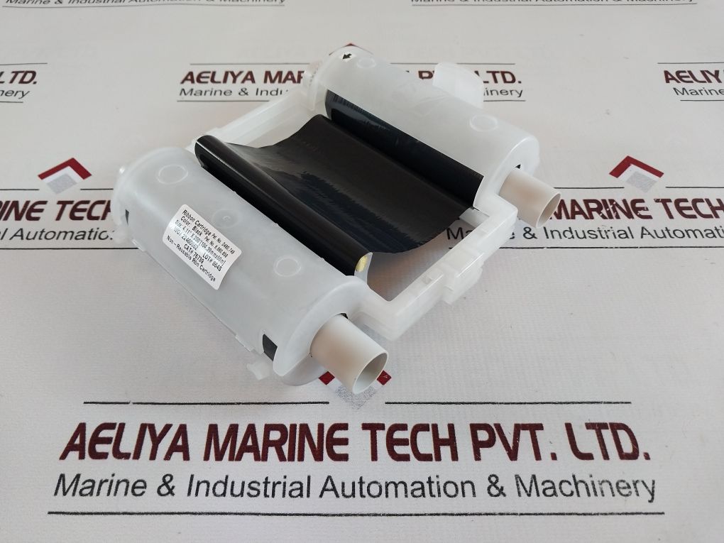 Brady Y93876 76739 Non-reusable Ribbon Cartridge 4.11” X 200’