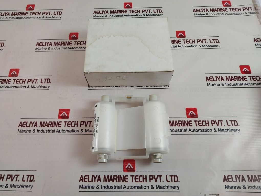 Brady 76741 White (Blanc) Ribbon Cartridge 4.11” X 200’