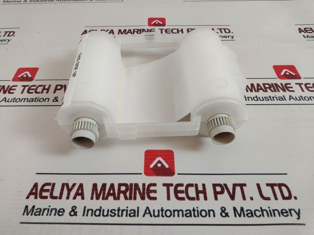 Brady 76741 White (Blanc) Ribbon Cartridge 4.11” X 200’