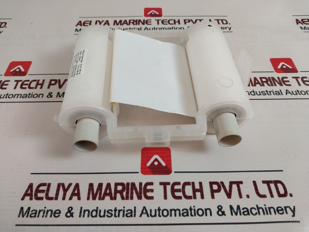 Brady 76741 White (Blanc) Ribbon Cartridge 4.11” X 200’