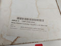 Brady 76741 White (Blanc) Ribbon Cartridge 4.11” X 200’