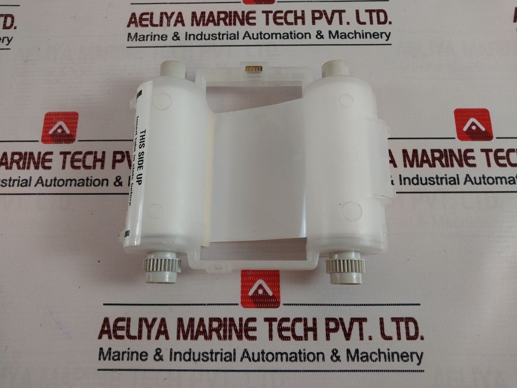 Brady 76741 White (Blanc) Ribbon Cartridge 4.11” X 200’