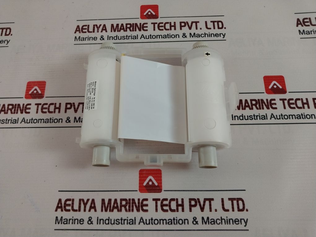 Brady 76741 White (Blanc) Ribbon Cartridge 4.11” X 200’