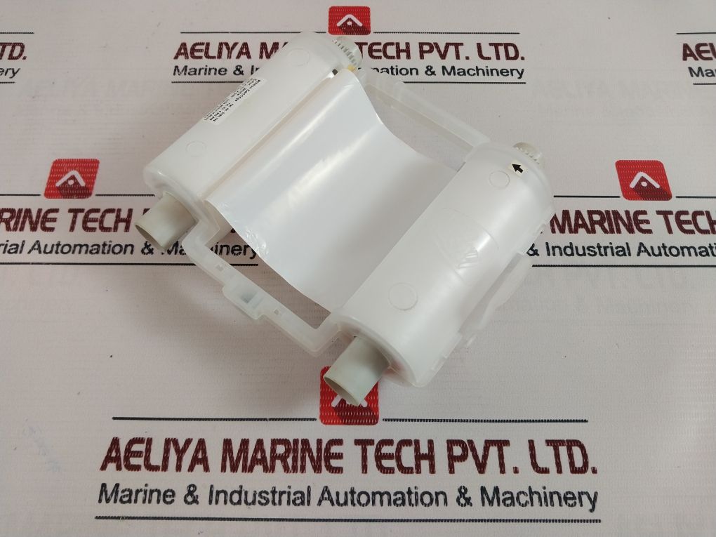 Brady 76741 White (Blanc) Ribbon Cartridge 4.11” X 200’