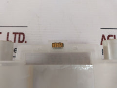 Brady 76741 White (Blanc) Ribbon Cartridge 4.11” X 200’